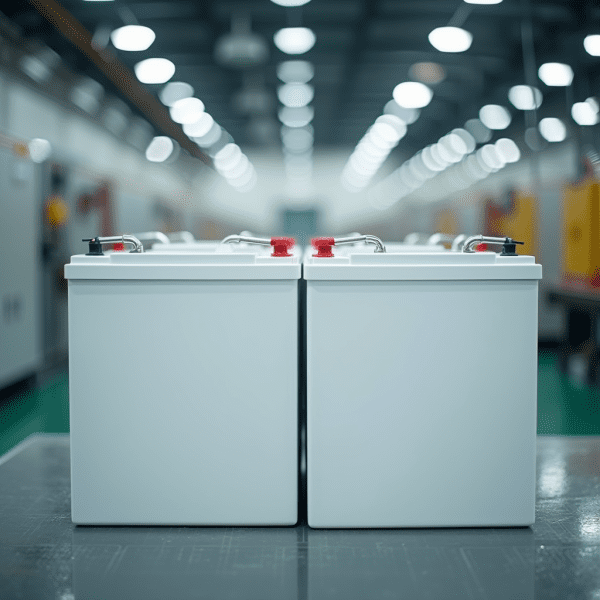 تصویر باتری سیلد شرکت پلاتین ایران